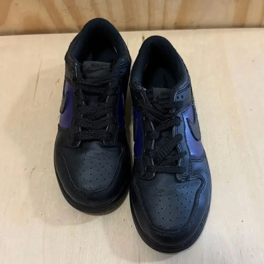 Nike Dunk Low Boys/Girls size 2.5 Y